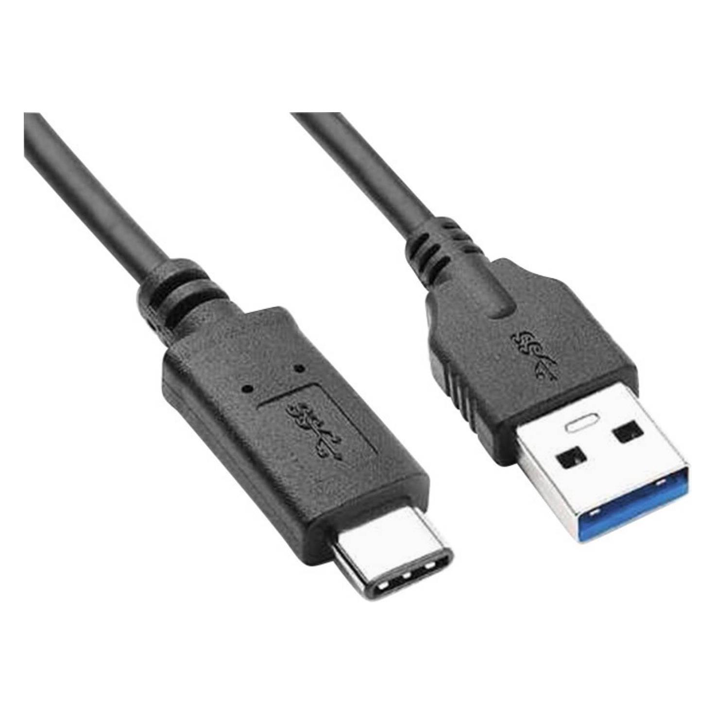Goobay USB 3.0 Kabel (0.50 m, USB 3.2 Gen 1, 15 W) (USB-3105CA)