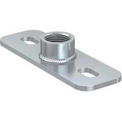Fischer, Dübel, Grundplatte GPSR 1/2" (25 Stk.)