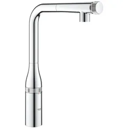 Grohe Essence Spültischmischer 31615000 chrom, herausziehbare Brause