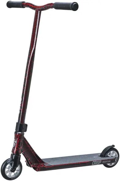 Stunt Scooter Crisp Inception (Red Cracking)
