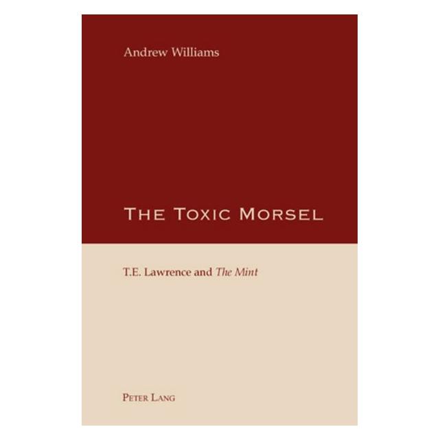 Peter Lang Williams:The Toxic Morsel (Englisch, Andrew Williams) (64884589)