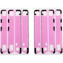 3M Klebestreifenset für LCD-Display, passend für iPhone 11 Pro Max, 2 Stück
