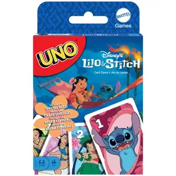 UNO Lilo & Stich