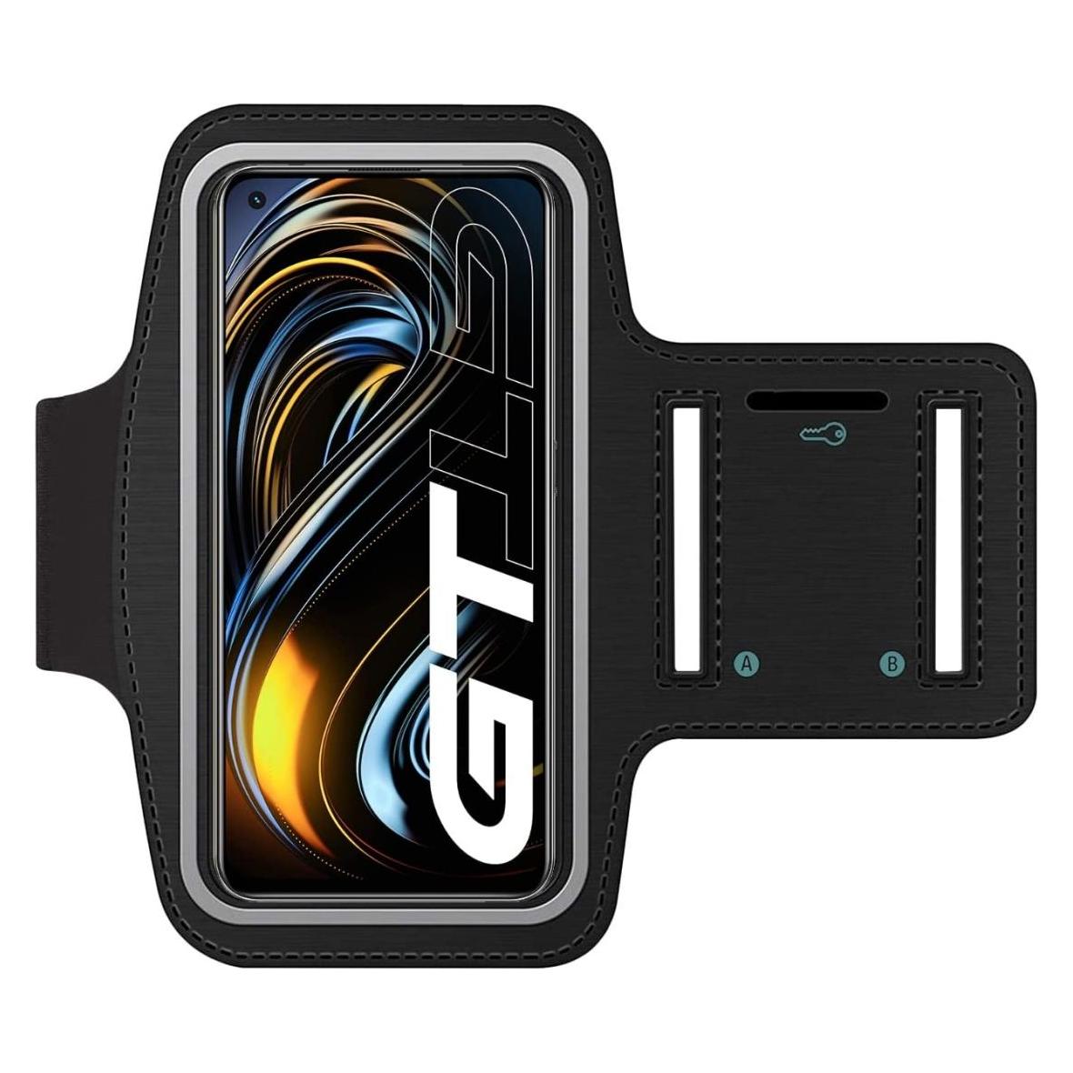 SmartFitness Realme GT 5G Handy Sport Armband (07630445456839)