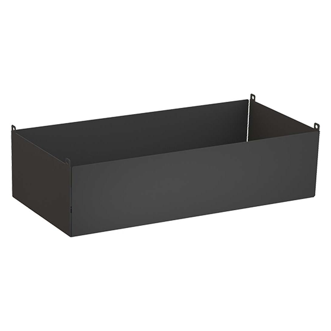 Bachmann VENID Unterbauwanne schwarz (935.100)