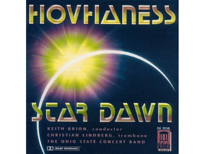 Sinfonia N.53 Op.377 'Star Dawn', Sinfonia N.29 Op.289, The Flowering Peach