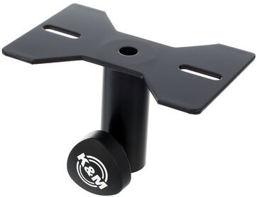 K&M 195/8 Black Schwarz
