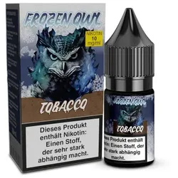 Frozen OWL Tobacco NicSalt Liquid 10ml / 10mg