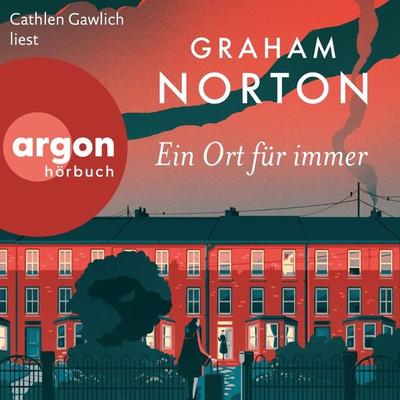 Ein Ort für immer - Graham Norton, Audio, 9783732421213