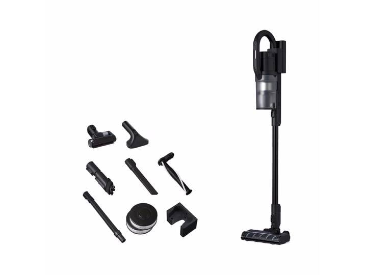Nilfisk S1 Pet Care EU Besenstaubsauger – Akku Staubsauger/Besenstaubsauger – schwarz