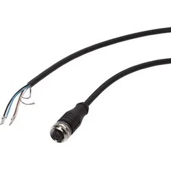 Ipf Electronic kabeldose 2m,4x0,34mm2/M12 VK205325