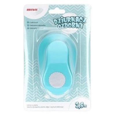 Brewis Dekorativer Locher - Kreis 3,8 cm MIX (57386201)