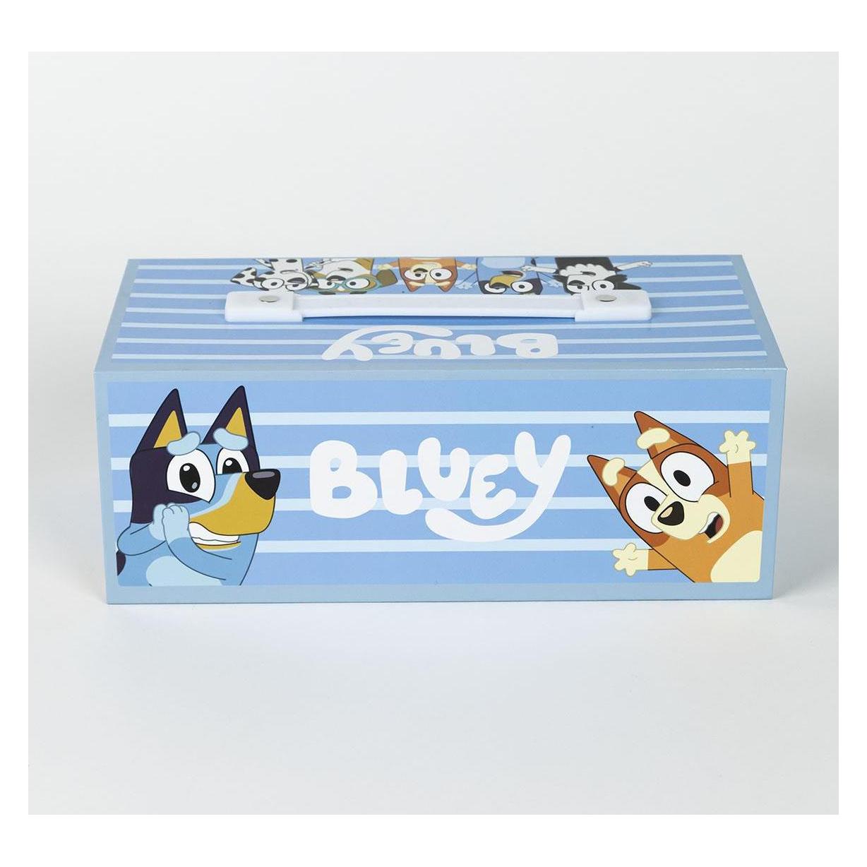 Cerda Colouring Stationery Set - Bluey (2700001215) (2700001215)