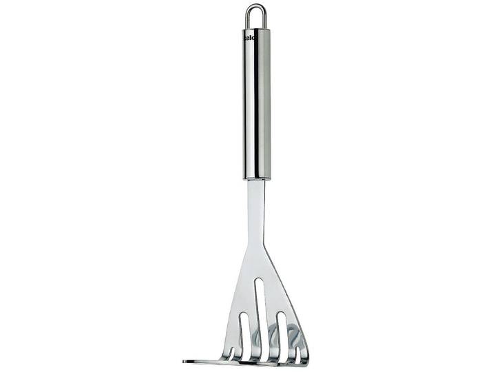 Pureestamper - RVS - 25 cm - Kela Rondo