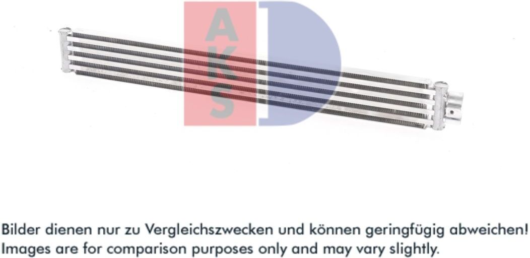 Ölkühler AKS DASIS 126032N