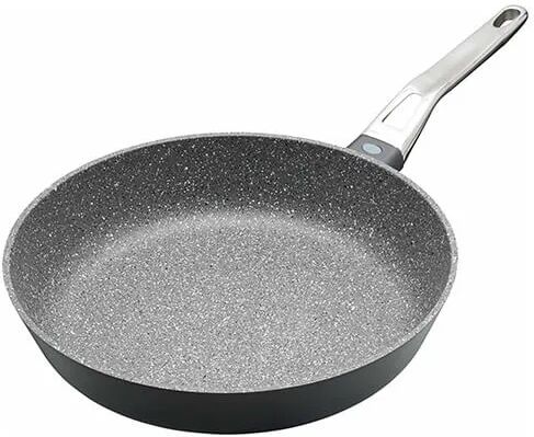 MasterClass Induction Aluminium 28cm Fry Pan Marble Coating