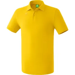 erima TEAMSPORT Poloshirt Kinder yellow 116