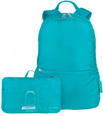 MOCHILA TUCANO COMPATTO ECO AZ