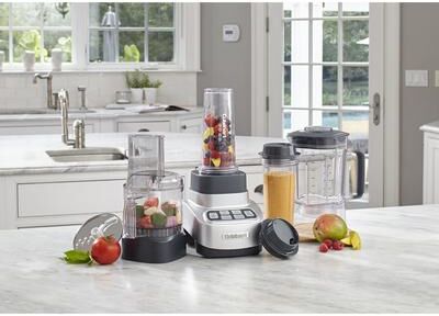 Cuisinart Velocity Ultra Blender/Food Processor with Travel Cups