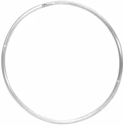 Alutruss DECOLOCK DQ1 Kreis 1m, Montage Lichttechnik, Schwarz