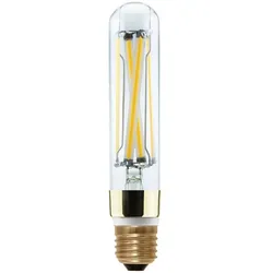 E27 LED Tube Slim High Brightness klar warmweiß
