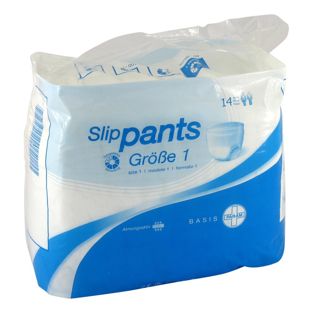 Param GmbH Param Slip Pants Basis Größe 1 11292052