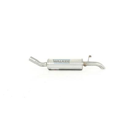 Walker Endschalldämpfer [Hersteller-Nr. 70141] für Ford
