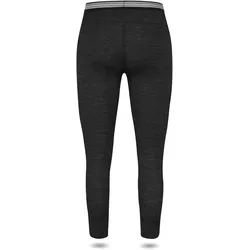 Normani, Damen, Funktionsunterhose, Damen Merino Unterhose Perth (XXL), Grau, XXL