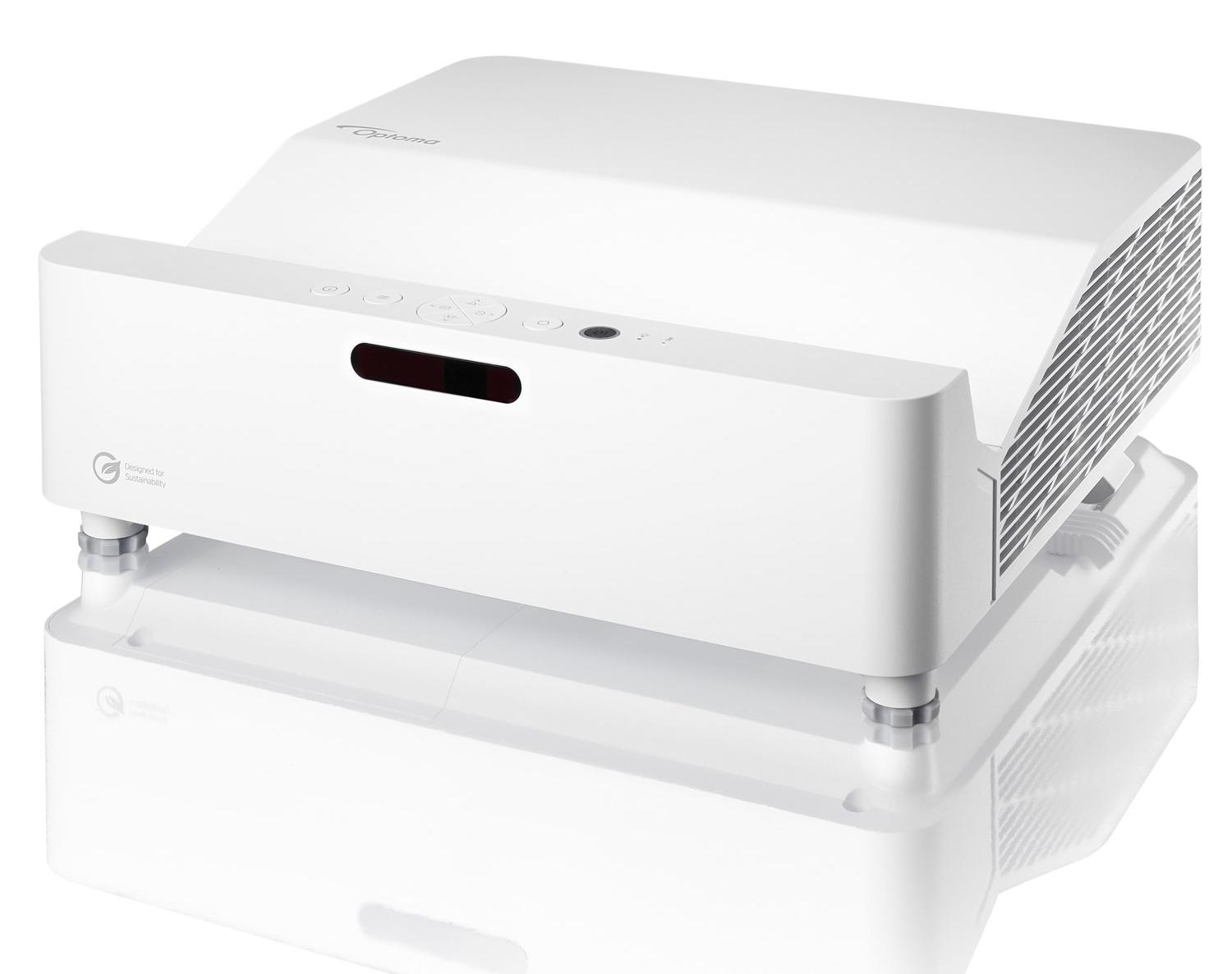 Optoma ZH430UST - DLP-Projektor - Laser - 3D - 4000 lm - Full HD (1920 x 1080)