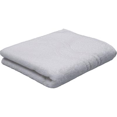 Handtuch ROSS "Cashmere feeling", weiß, B:50cm L:100cm, Frottier, Baumwolle, Handtücher, 100% Baumwolle, mit Wellen-Bordüre, große Farbauswahl