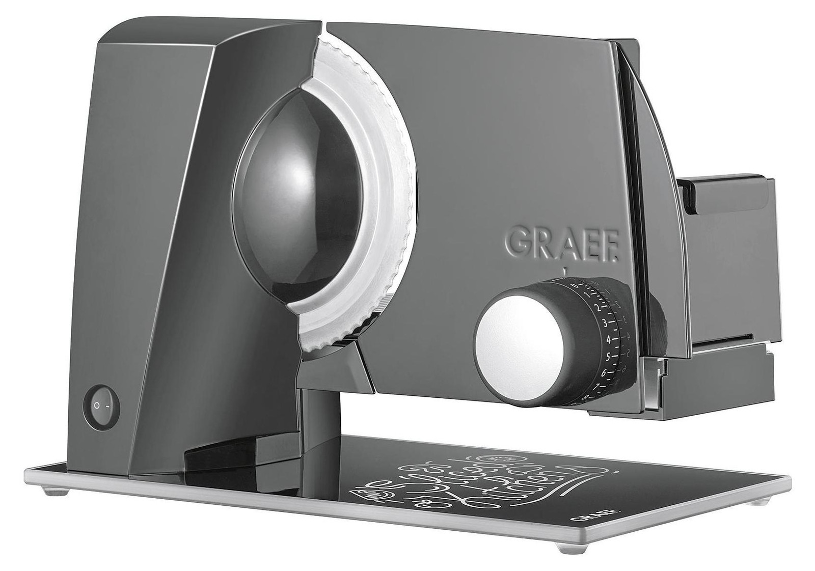 Graef Allesschneider S12002 301556