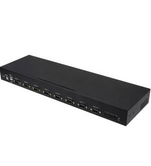 Ultron 48,3 cm Server Zub RPS19-RS232 19" 1HE (284513)