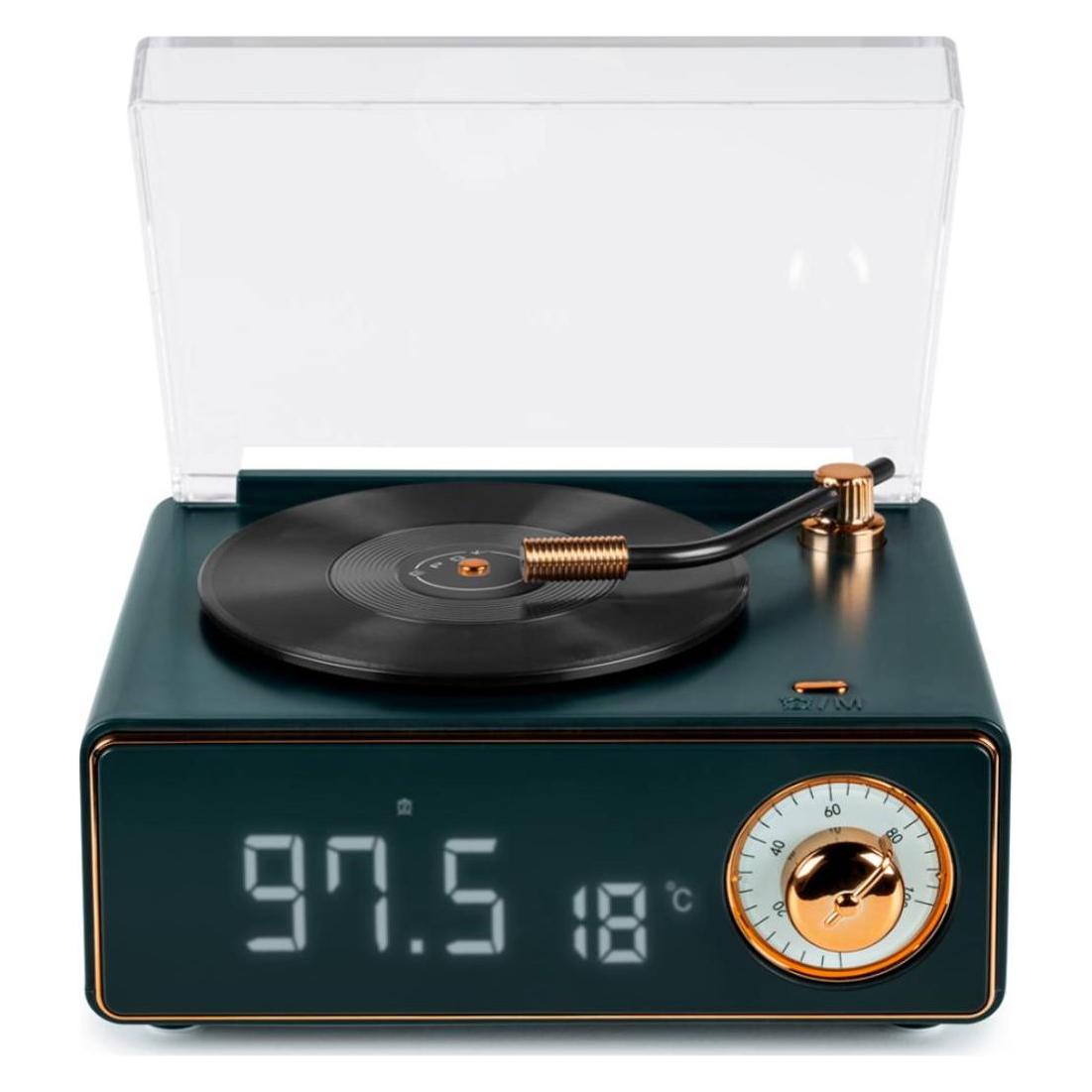 Bigben Retro Wecker (BTTDMINIDG)