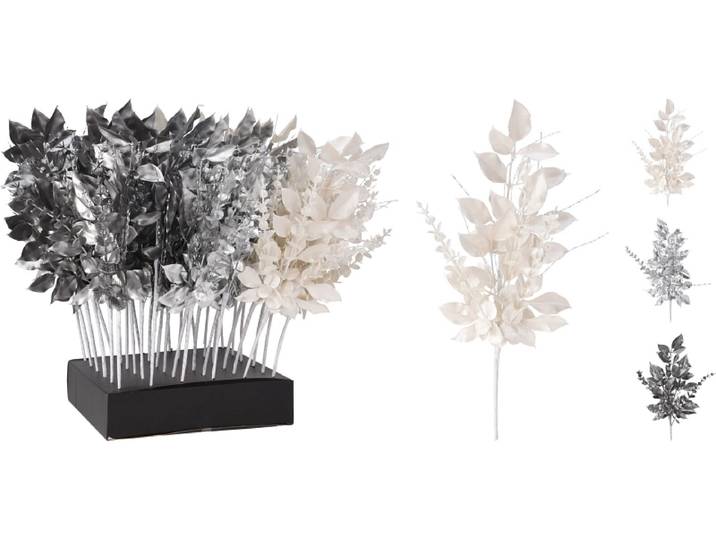 Kunstblume mehrfarbig