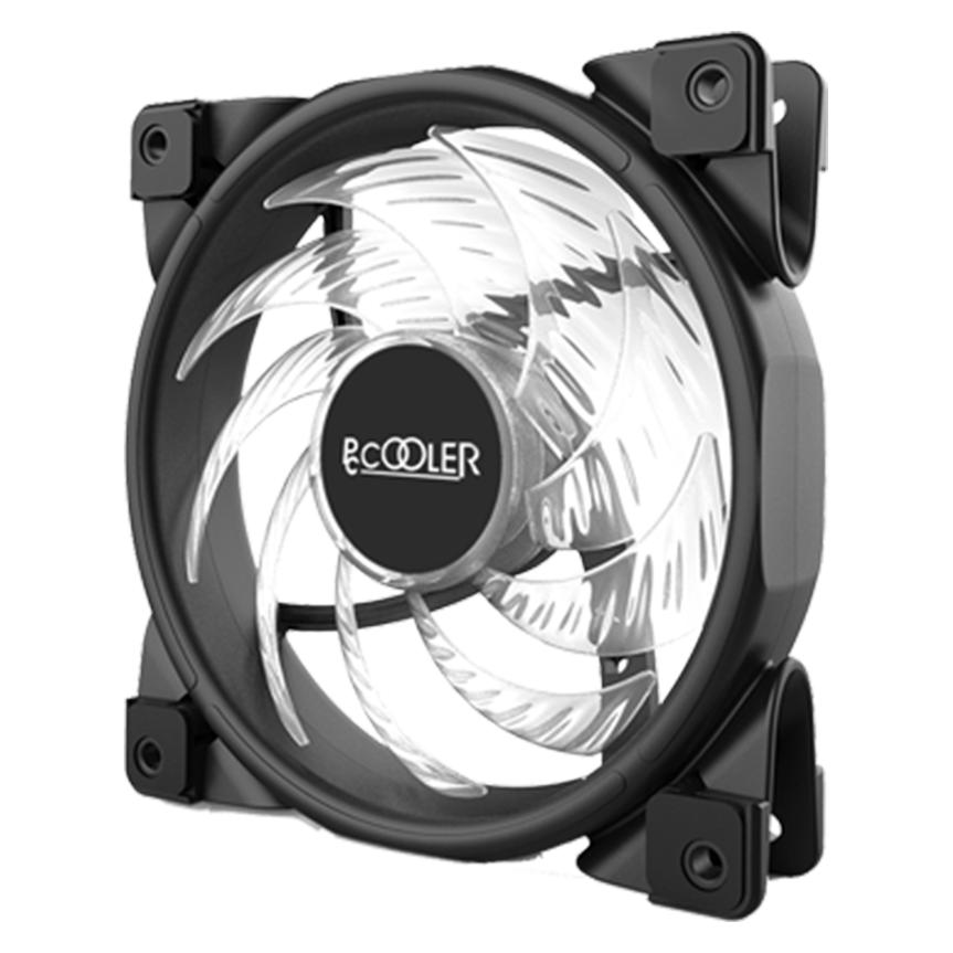 Pccooler Halo RGB 1 (120 mm, 1x) (HALO RGB)