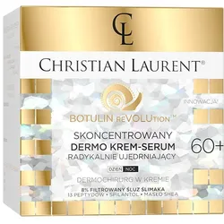 Hochkonzentriertes radikal straffendes Dermo Creme-Serum für Tag und Nacht, 60+