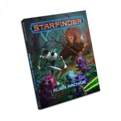 Paizo Publishing Starfinder - Alien Archive 275299