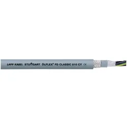Lapp, Kabelleitung, ÖLFLEX CLASSIC FD 810 CY