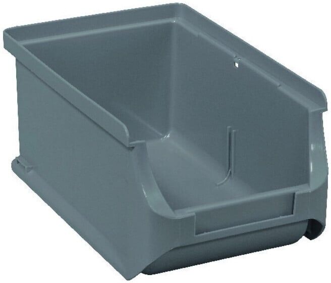 allit ProfiPlus Boîte RE 2, gris 102x160x75 mm (456238)
