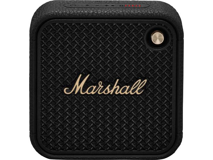 Marshall Willen II BT Black & Brass