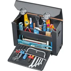 Parat, Werkzeugkoffer, Profi Werkzeugtasche unbestück