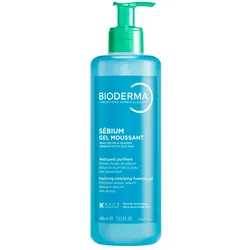 BIODERMA Sebium Gel Moussant Reinigungsgel 400 ml
