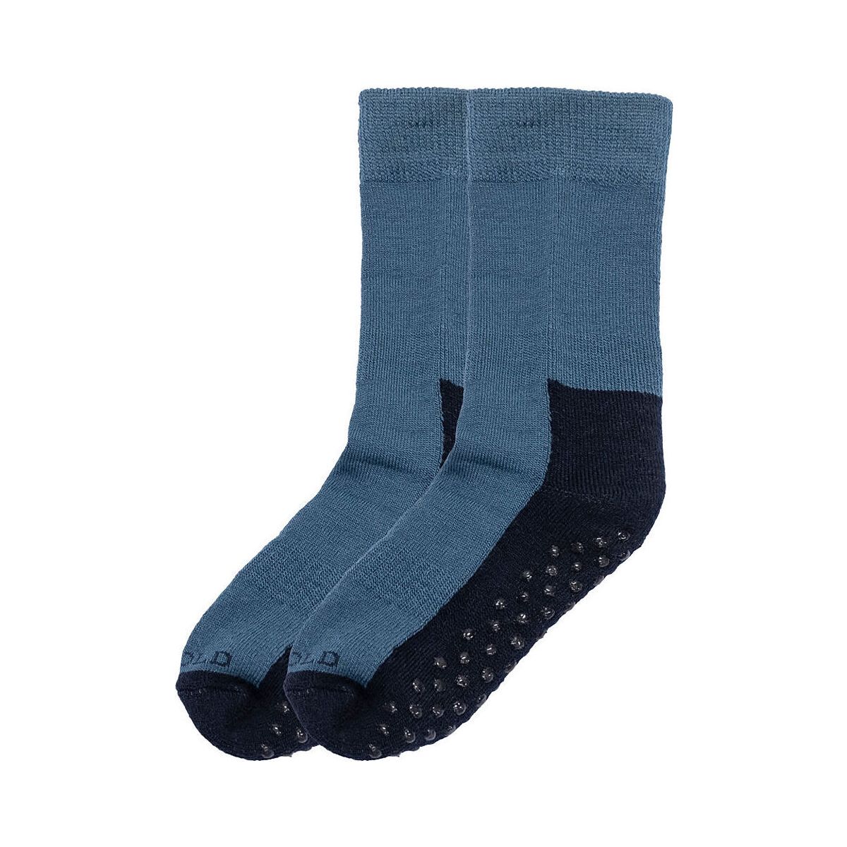 Devold of Norway Multi Merino No-slip Sock KID berry (445A-footwear) 25-27 SC 507 723 C 445A 25-27