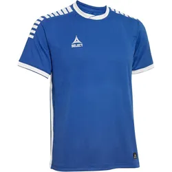 Select Monaco Trikot blau/weiß 3XL