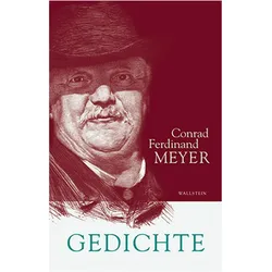 Sämtliche Werke. Historisch-kritische Ausgabe 01. Gedichte, Belletristik von Conrad Ferdinand Meyer