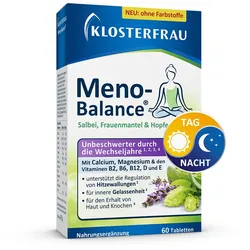 KLOSTERFRAU Meno-Balance Tabletten 60 St