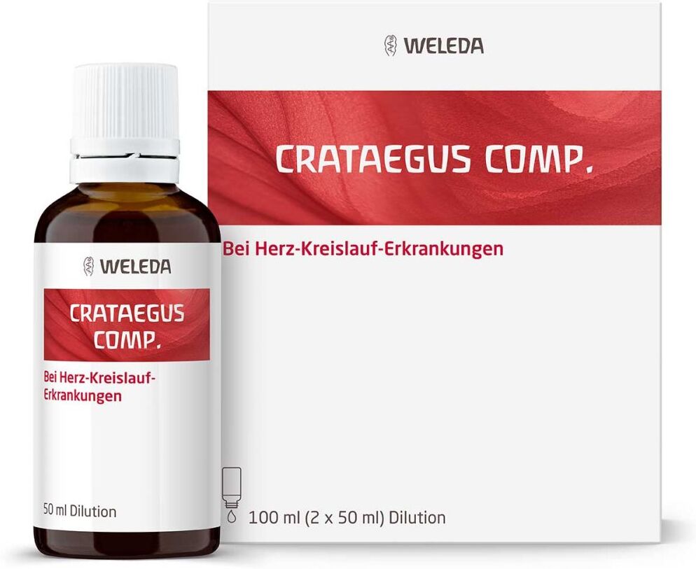 Weleda Crataegus Comp.dilution