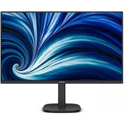 Philips 27B2U3601/00 (2560 x 1440 Pixel, 27"), Monitor, Schwarz