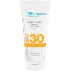 100ml The Organic Pharmacy Cellular Protection Sun Cream