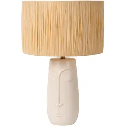 Lucide, Tischlampe, Viso (E27)